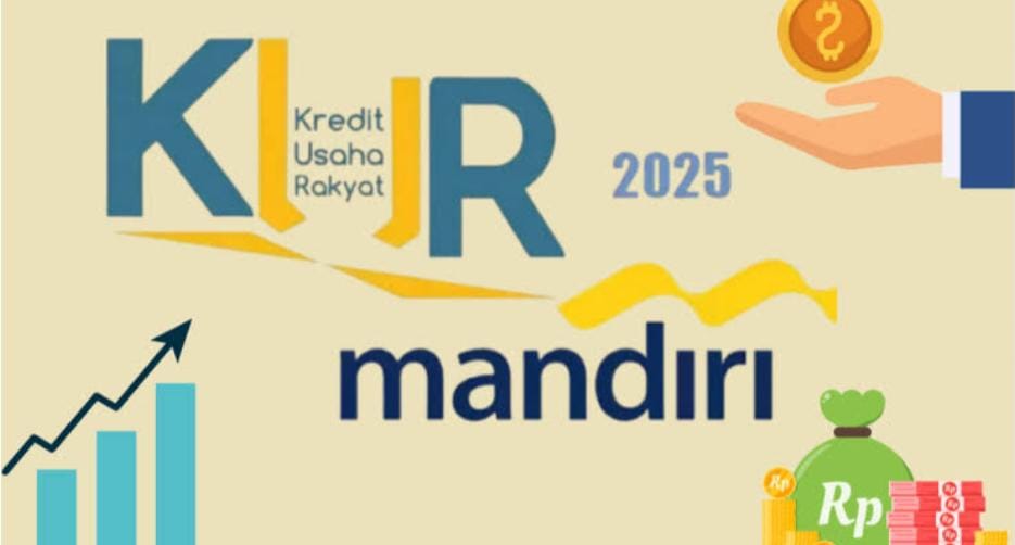 tabel angsuran KUR Mandiri 2025