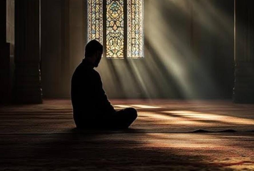 niat puasa rajab di bulan rajab