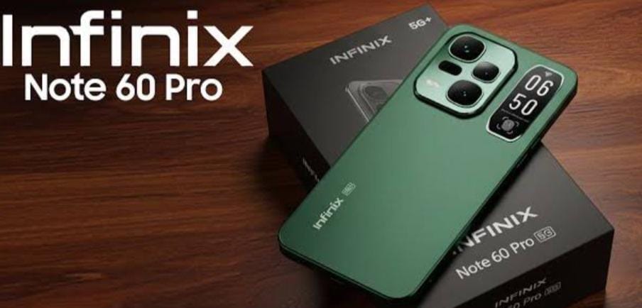 infinix note 60 pro